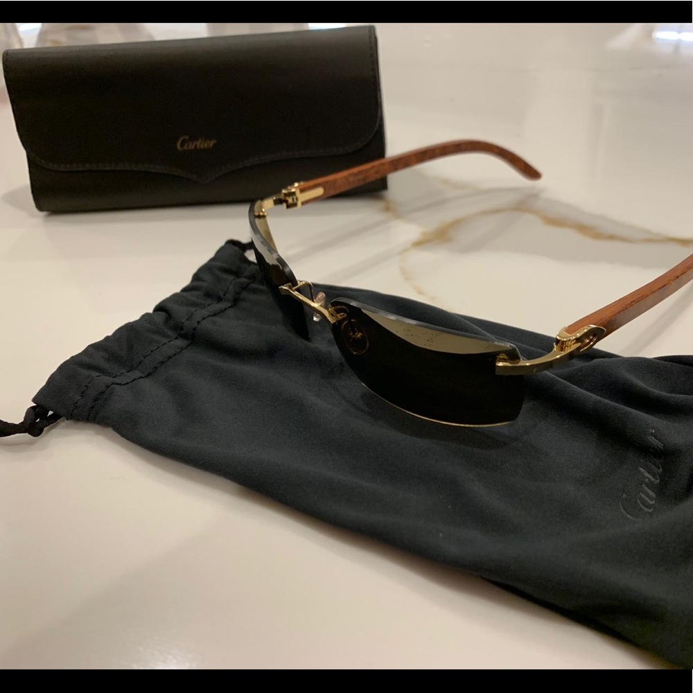 Cartier sunglasses